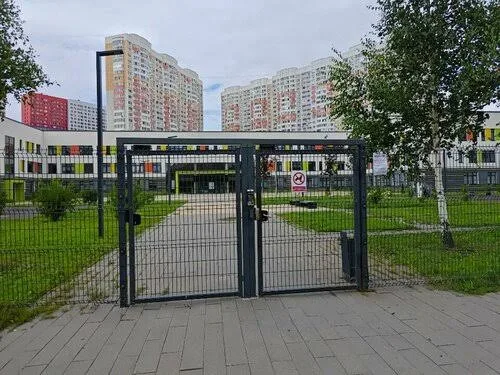 Фото площадки Школа 29 на Левобережной